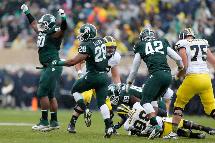 michigan vs michigan state football