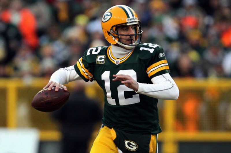 Green Bay Packers nfl odds