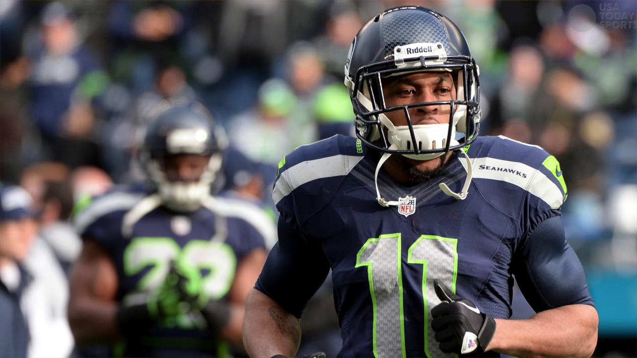 Russell Wilson Seahawks nfl