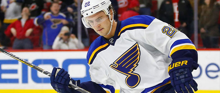 blues blue jackets nhl betting preview