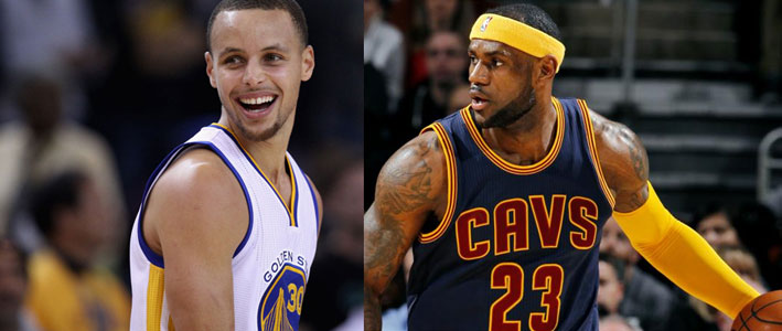 Cavs-Warriors Finals Projected On Updated NBA Lines To Win Title