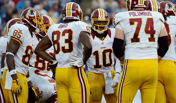 redskins