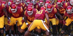 USC Dominates the College Football Odds Against California