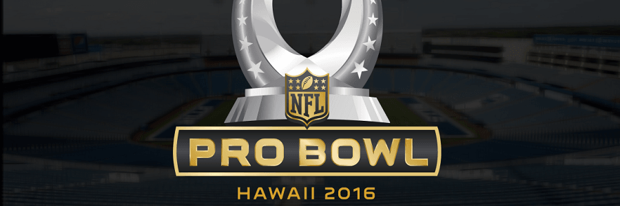 The 2016 Pro Bowl will be held again in Hawaii.