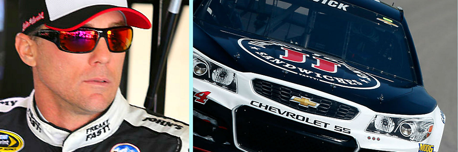 Kevin Harvick is one of the favorites at the AAA Texas 500 Betting Odds,