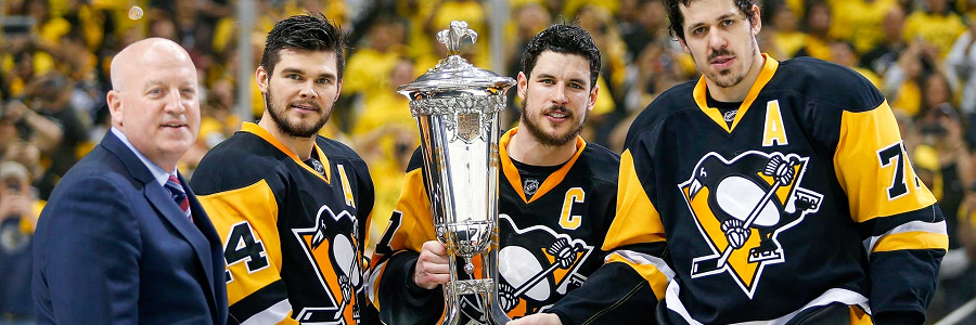 San Jose vs Pittsburgh Stanley Cup Finals Game 1 Odds Guide