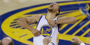 Feature image Despite there's only one Stephen Curry, the Odds of making a half-court shot are better than the ones for you picking a perfect bracket for March Madness.