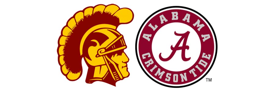 Alabama vs USC College Football Odds & Game Preview