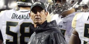 Art Briles Firing Impacts Baylor NCAA Football Futures Odds