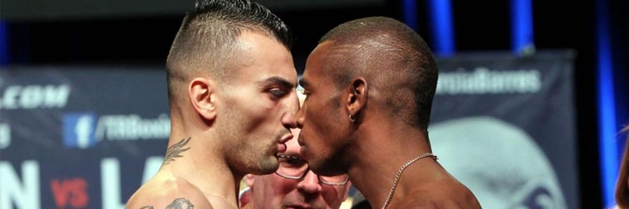 Boxing Odds on Lara vs. Martirosyan 3 Title Fight On Showtime