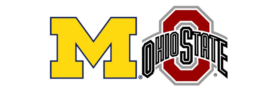 Michigan vs. Ohio State Rivalry NCAA Football Betting Pick