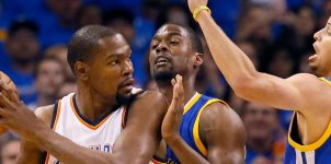 Feature image Oklahoma City at Golden State WCF Betting Pick Game 5