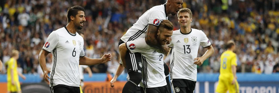 Germany vs Poland Euro 2016 Spread Preview