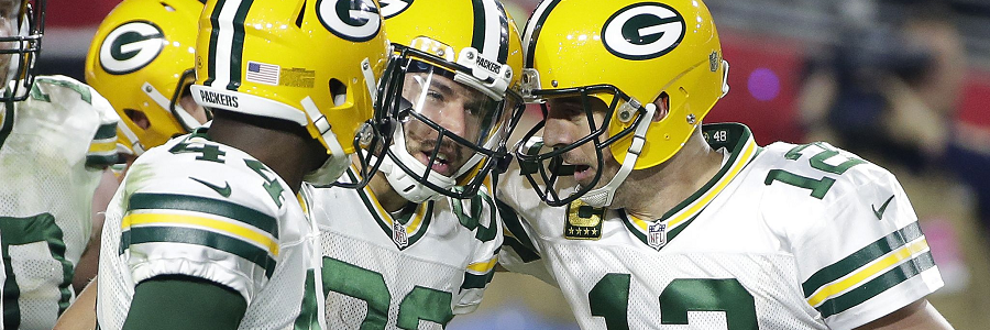 The Packers are the favorites in the NFL odds heading into Week 3.