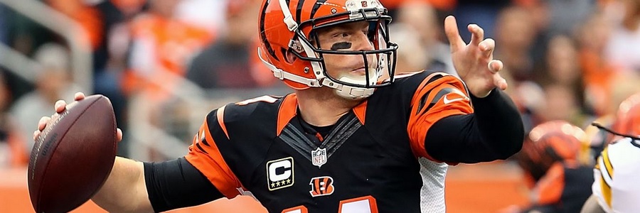 NFL Betting Analysis for Cincinnati Bengals at Cleveland Browns in Week 4.