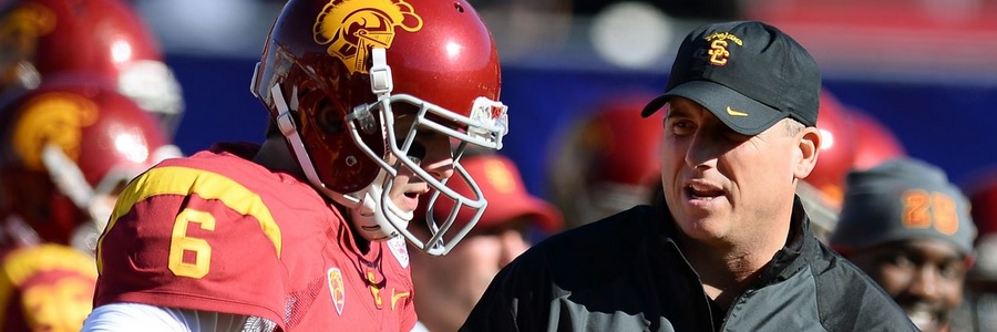 USC College Football Betting Odds Preview