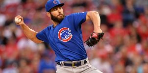 If the Nationals sign Jake Arrieta, their MLB Betting Odds to win it all will be better than ever.