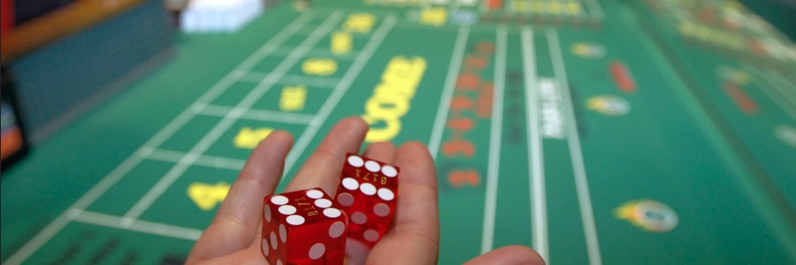 1-3-2-6 Betting System for Online Craps