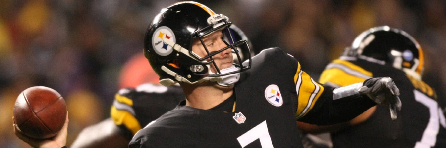 The Steelers are betting favorites to win at large this 2017 NFL season.