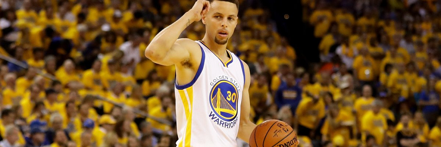 Cleveland @ Golden State NBA Finals Game 2 Betting Preview