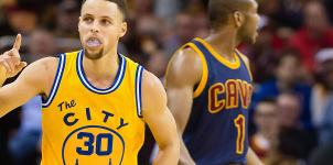 Feature image NBA Finals Golden State Warriors Odds Overview