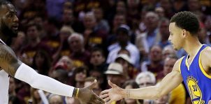Feature image Cleveland at Golden State NBA Finals Betting Lines Game 7
