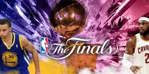 Feature image Cleveland at Golden State Game 5 NBA Finals Betting Odds