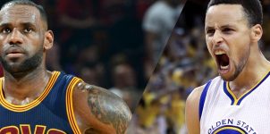 Feature image Cleveland at Golden State NBA Finals Game 2 Betting Preview