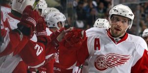 Red Wings 2016-17 Stanley Cup Odds Take Hit With Datsyuk Decision