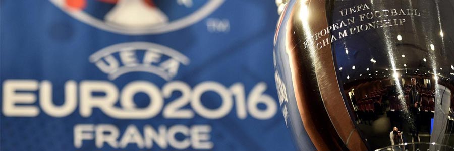 Euro 2016 Soccer Betting Odds for Round Of 16
