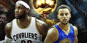 Feature image Golden State at Cleveland Game 3 NBA Finals Odds