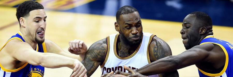 Golden State at Cleveland NBA Finals Odds Preview Game 6