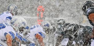 NFL Handicapping Betting Basics on The Weather