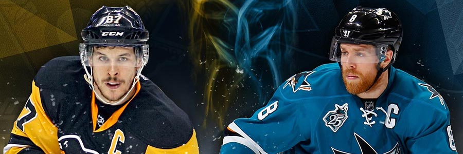 Pittsburgh st San Jose Stanley Cup Betting Odds Pick Game 3