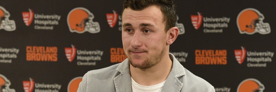 Manziel Going Sober What Are The Odds He's Staying Like That