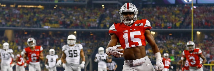 Ohio State at Oklahoma Expert Pick & Betting Odds