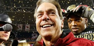 3 Reasons to Bet Against Alabama in College Football Playoffs