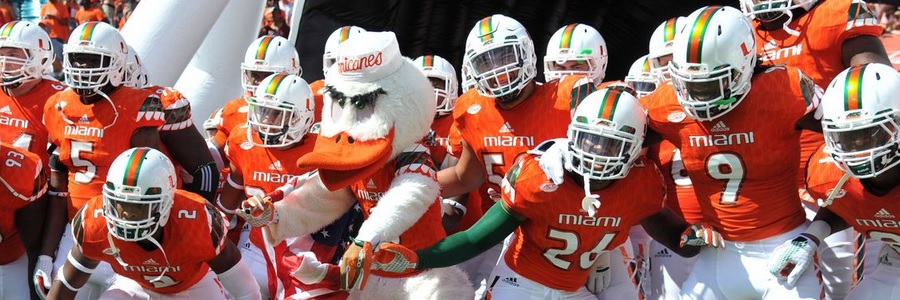 Miami at Duke Game Preview & College Football Lines for Week 5