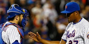 Online MLB Betting Pick on Washington Nationals at New York Mets