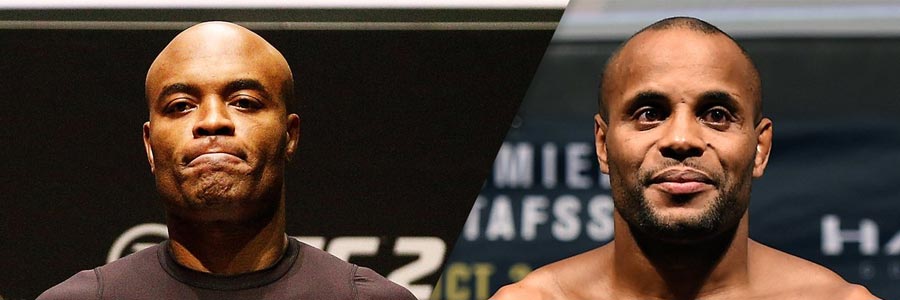 UFC 200 Betting Odds Daniel Cormier vs Anderson Silva