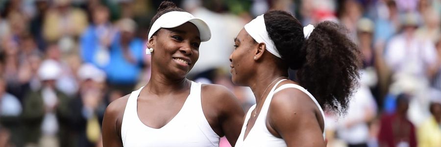 Tennis Betting Lines on Possible Williams Sister Final at Wimbledon