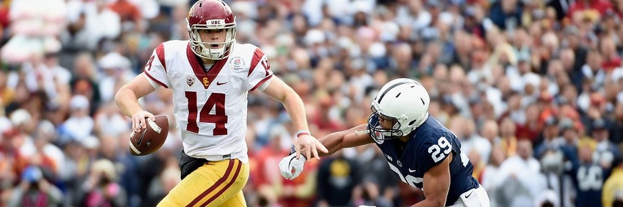 2017 PAC12 Fearless College Football Betting Predictions