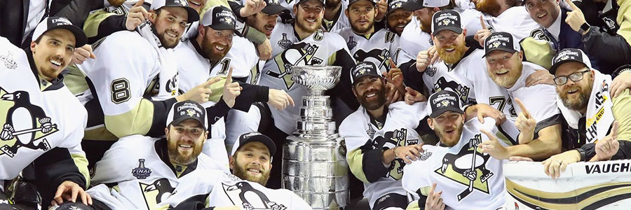 2017 Stanley Cup Betting Predictions