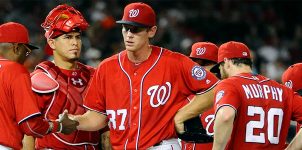 2017 Washington Nationals MLB Season Betting Prediction