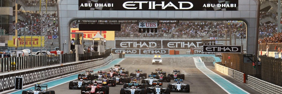 2018 Abu Dhabi Grand Prix Odds & Pick