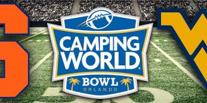 West Virginia vs Syracuse 2018 Camping World Bowl Odds & Analysis