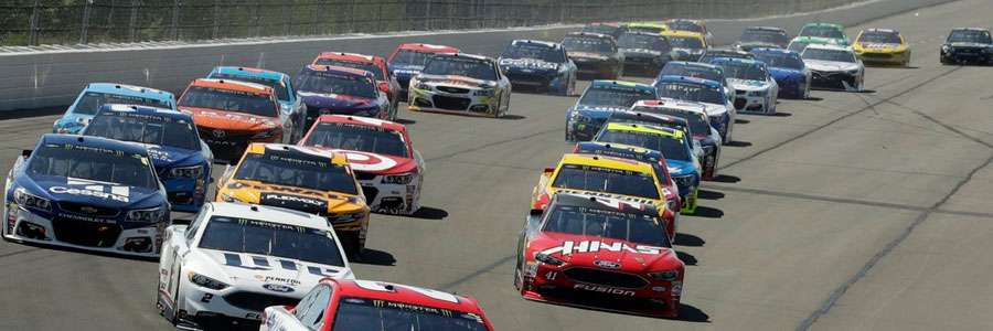 Which driver is a safe bet to win the 2018 Pocono 400?