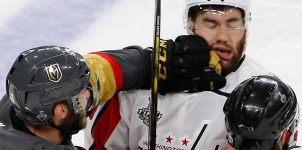 Golden Knights at Capitals Game 3 NHL Odds & Betting Preview