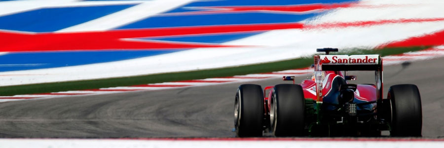 2018 United States Grand Prix Odds & Preview