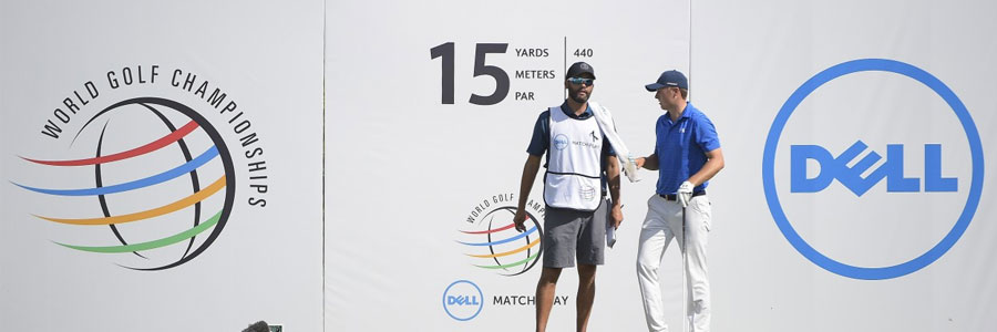 2018 WGC-Dell Technologies Match Play Golf Betting Preview
